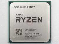Procesor AMD Ryzen 5 5600X 3.7GHz Turbo 4.6 Ghz 32Mb Cache  (rezervat)