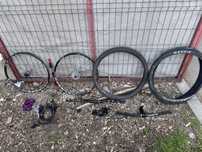 Vand piese pentru mtb
