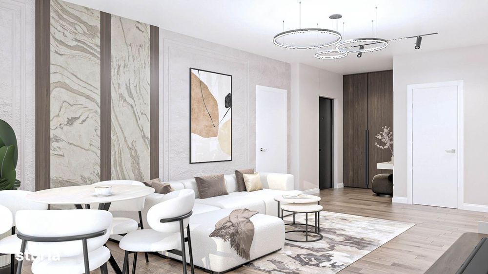 Apartament  1 camere-Armonia Residence-Zona Coresi