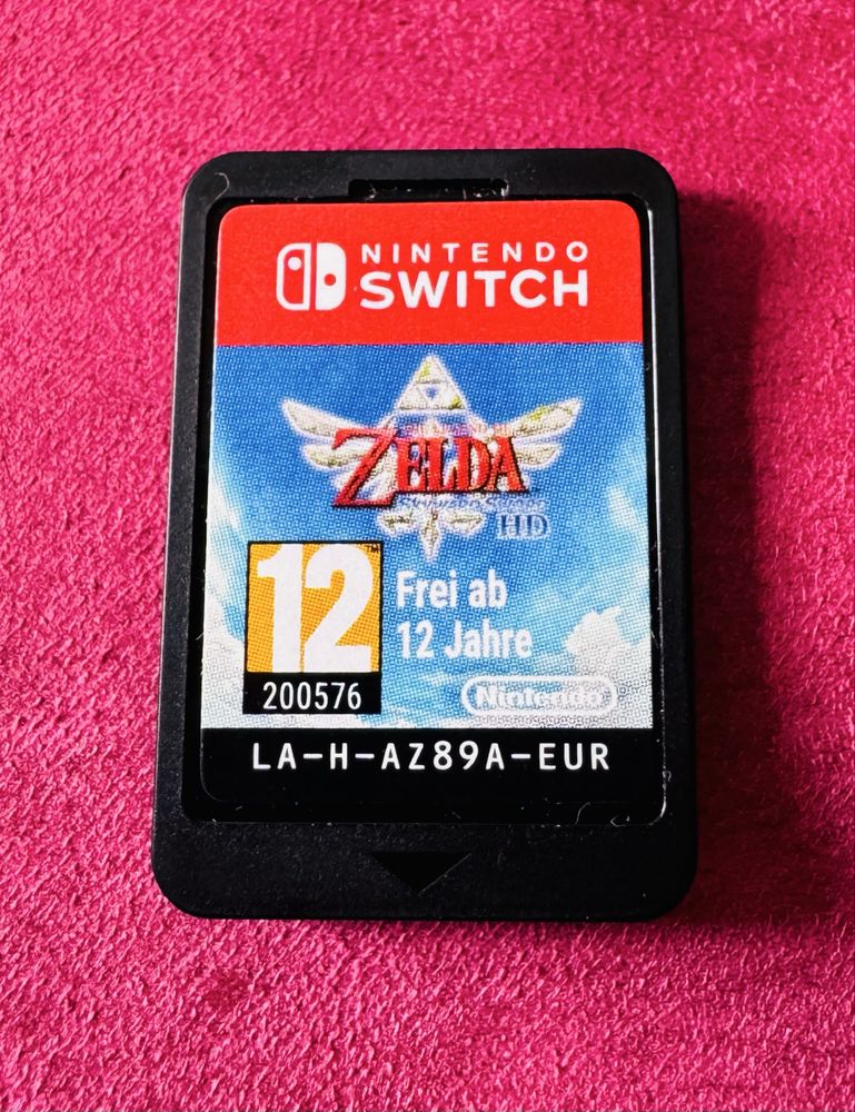 Игри за Nintendo Switch