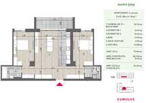 Vânzare 3 camere, zona Drumul Taberei.Direct Dezvoltator! Quadra Trees