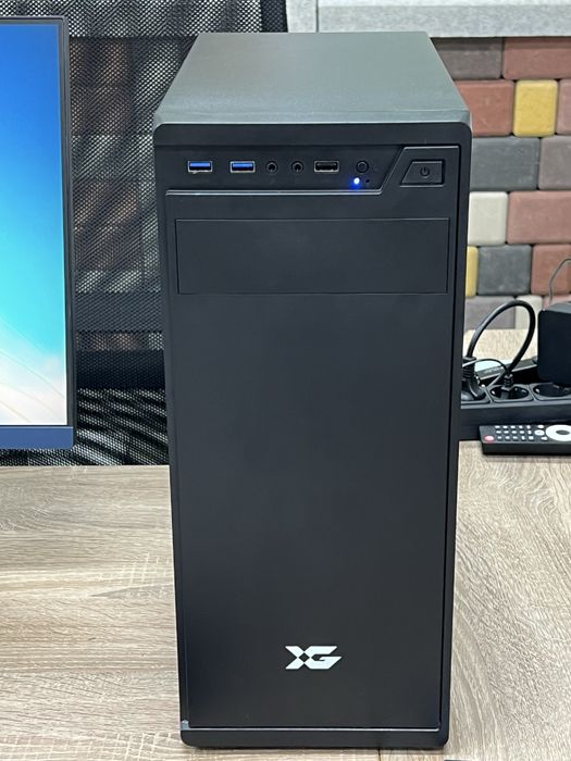 Продам Компьютер, i5, DDR-32GB, SSD 256, монитор Samsung 24 дюм!