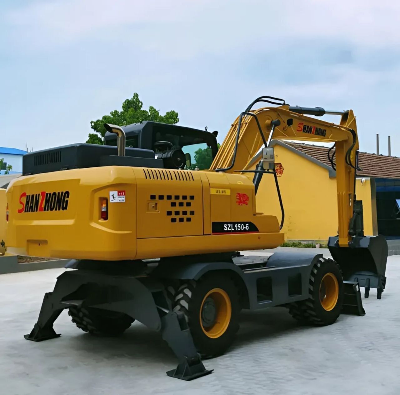Экскаватор 150талик АВТОМАТ