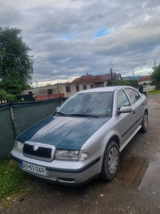 Vand sau schimb cu remorca 750 kg