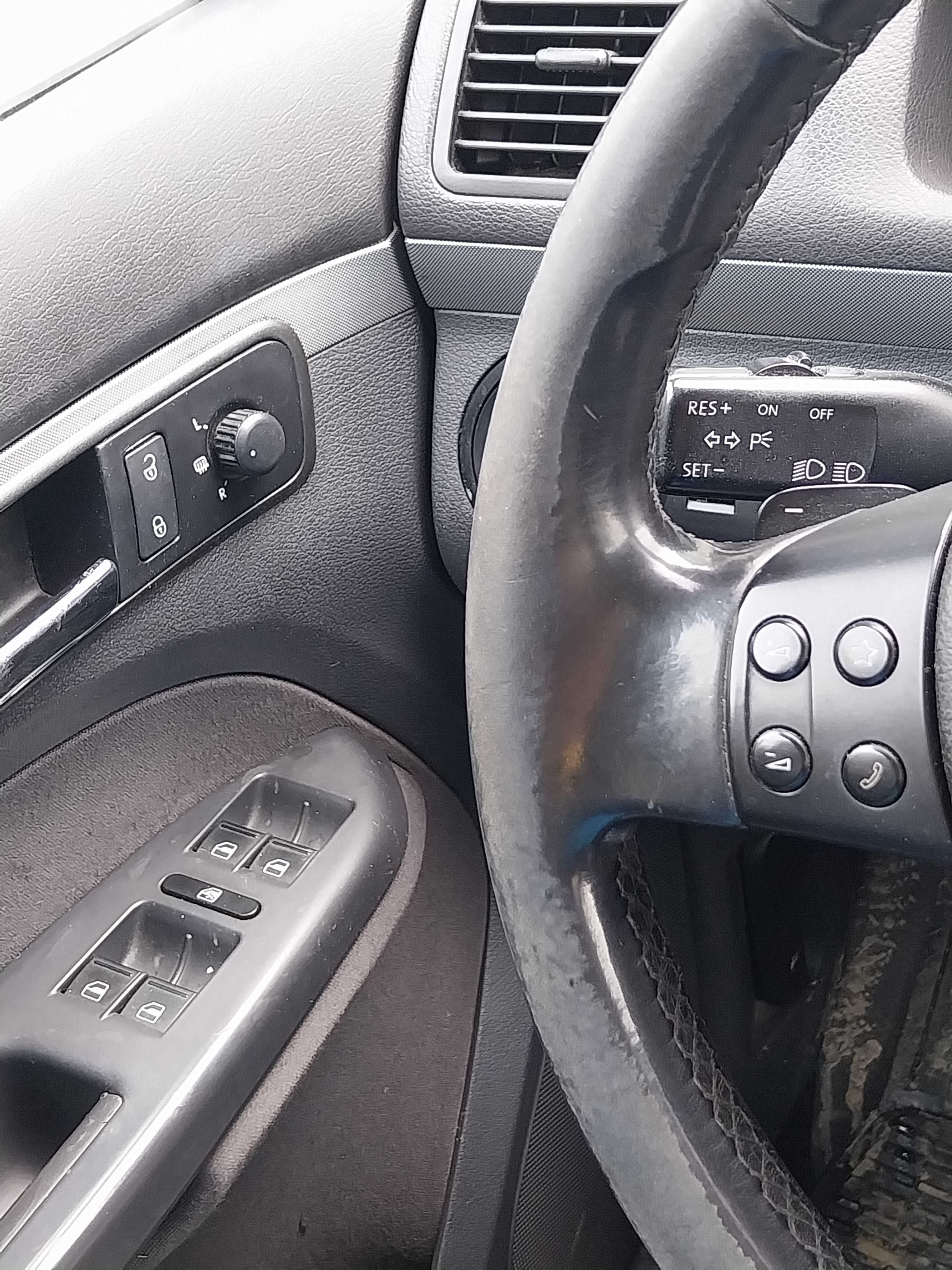 Vw touran 1.9 105 km