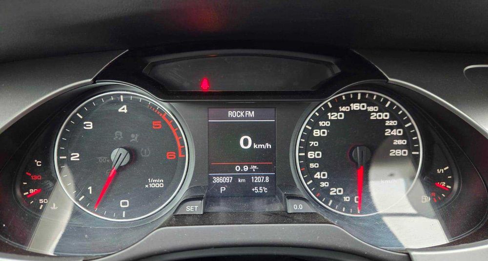 AUDI A4 Allroad Quattro 4x4/ 3.O TDI / 240 hp / 2010