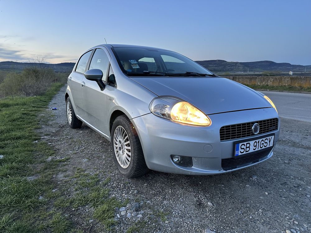 Fiat Grande Punto