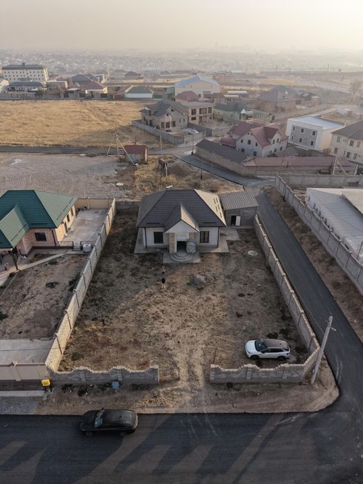 Продам дом новый керпич