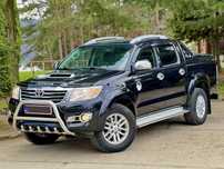 - IMPECABILA Toyota Hilux VIGO 3.0Tdi 170cp AUTOMATA Full