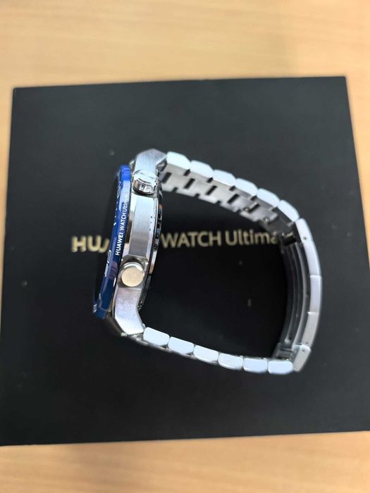 Smartwatch Huawei Watch Ultimate Voyage Blue Titan, 48mm