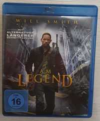 Film Blu-ray I Am Legend