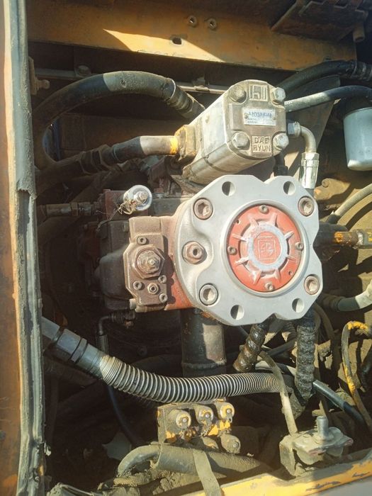 Huyundai 1300 -3 Экскаватор тез ва арзон нархда сотилади!