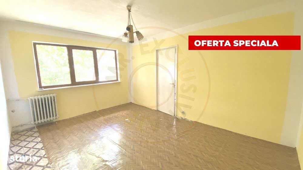 Comision 0% - Apartament 2 camere, etaj 1- Gavana