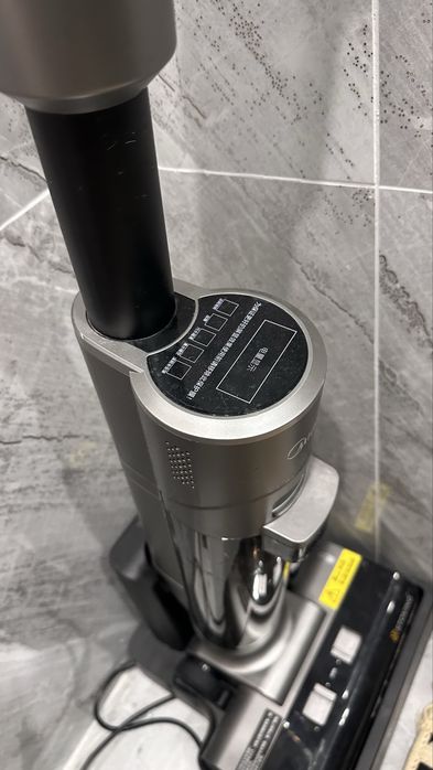 Пылесос пол моющий