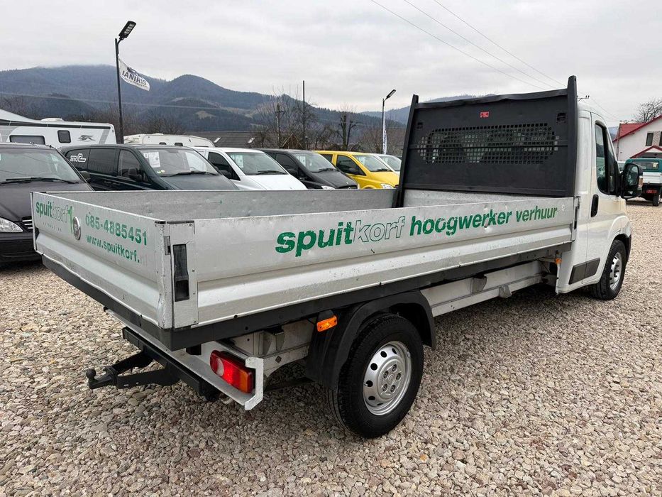 Fiat ducato 2018 clima lada AL 3.8 M