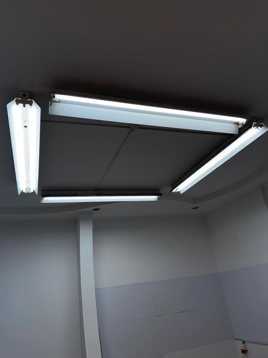 Светильники люминисцентные