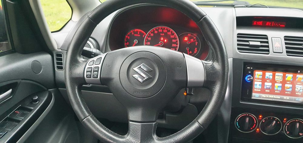Suzuki SX4 , diesel, AC, full electric, incalzire sc, camera, 4x4,
