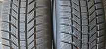 2 anvelope 215 65 17 continental w ts 870p 2024 demo 8,6mm