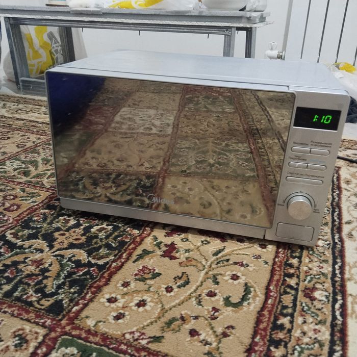 Микроволновая печь