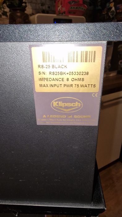 Klipsch,boxe,surround de inalta calitate,cel mai mic pret