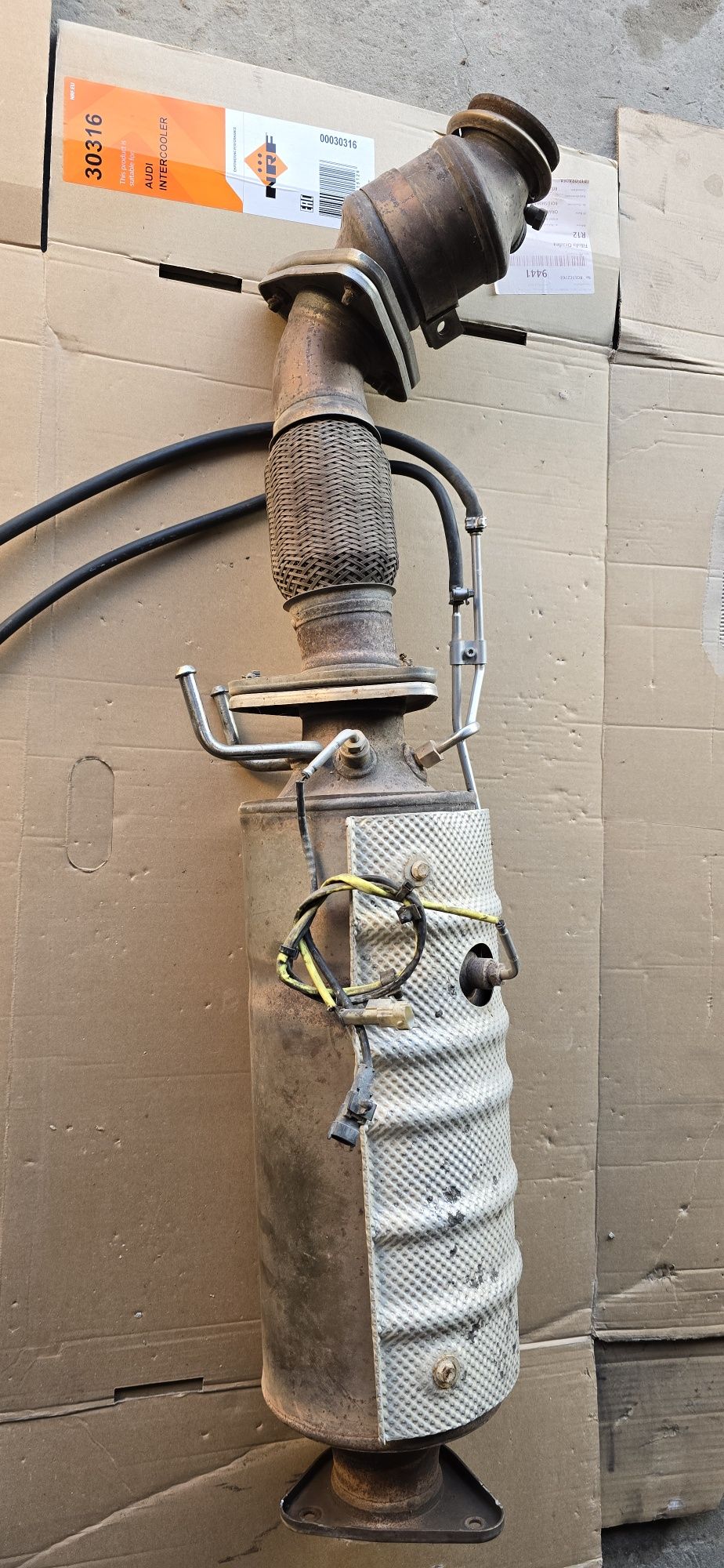 Filtru de particule ivecoDaily 3.0 euro 5