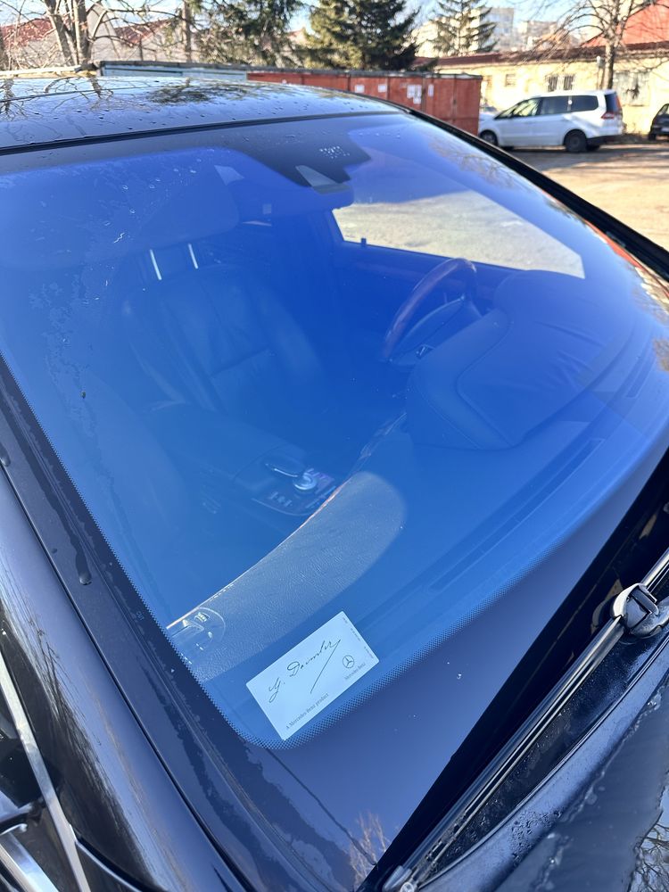 Mercedes S550 4-matic w221 на части