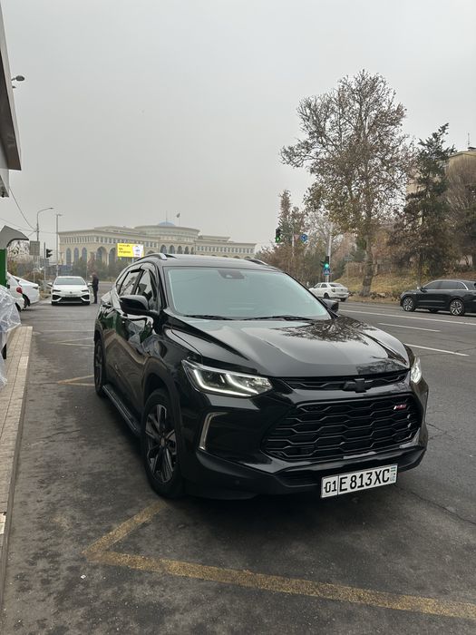 Tracker 2 Premier + ( Turbo )