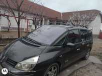 Renault Espace 7 locuri