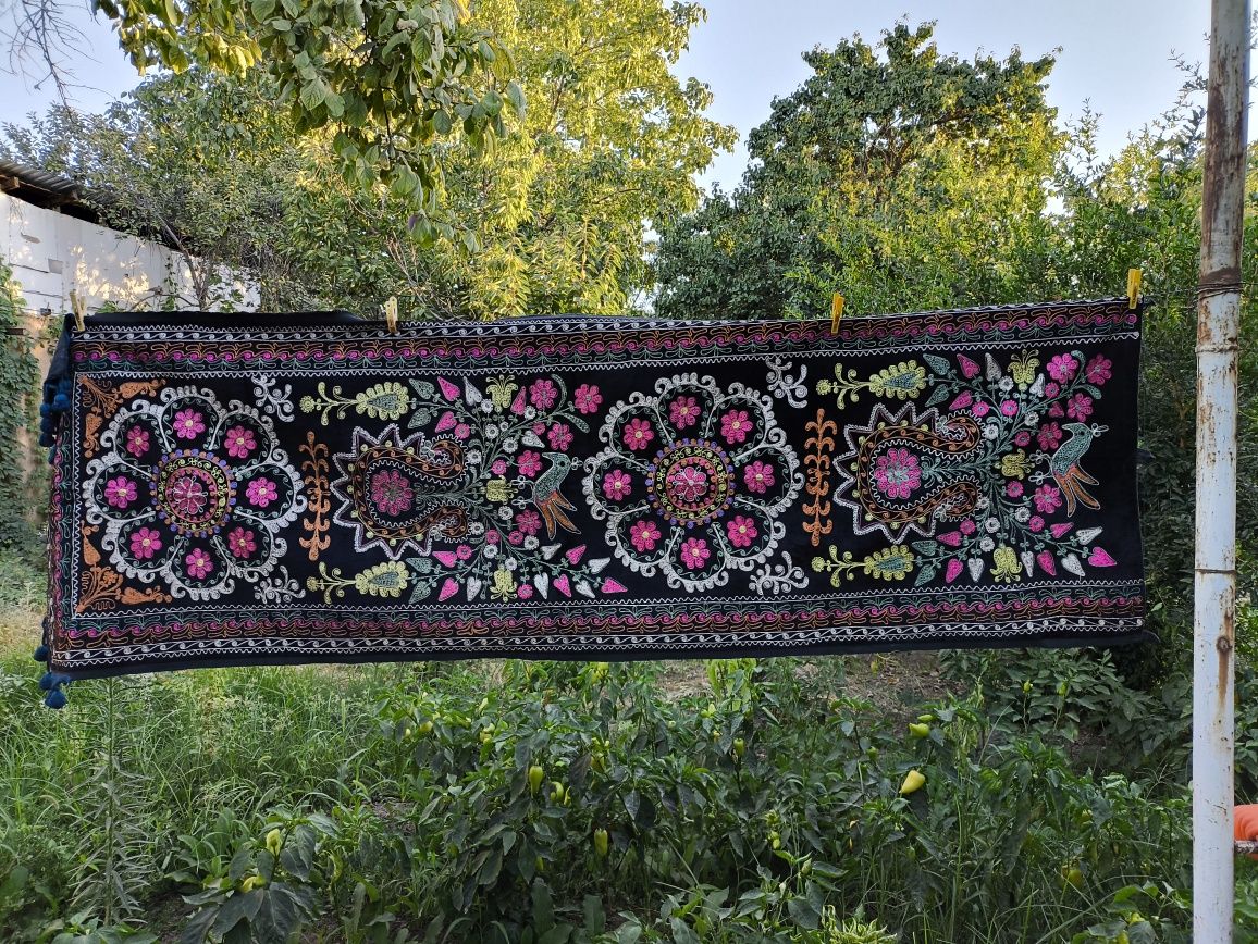 продается новый бархат-духоба (СССР)