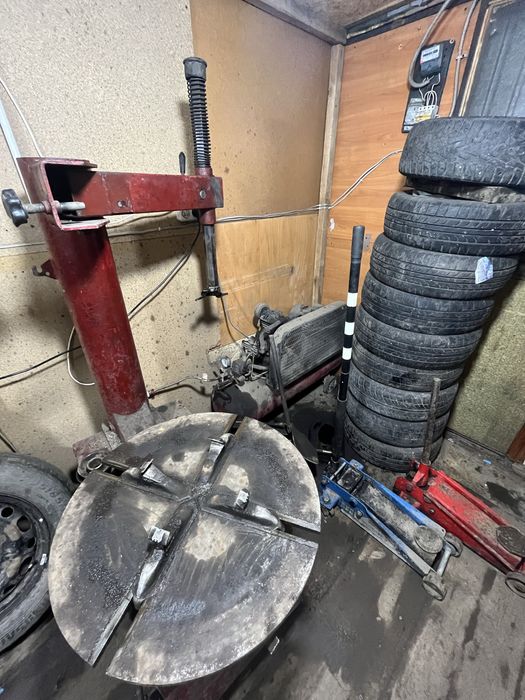 Продается Шиномонтаж