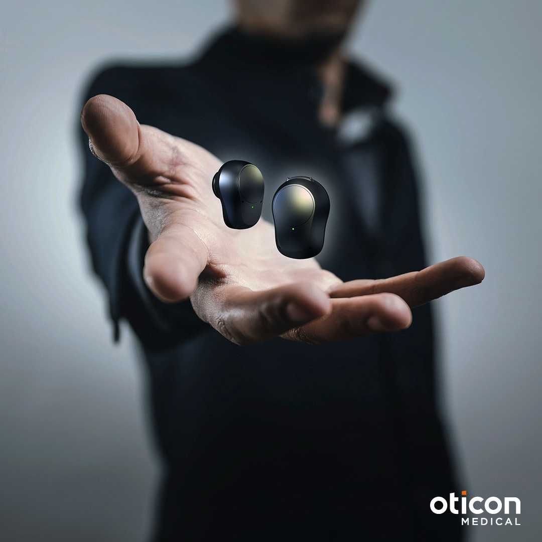 Oticon Ponto 5 Super Power Костный слуховой аппарат