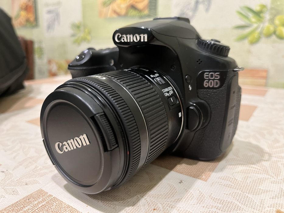 фотоапарат продается Canon 60D