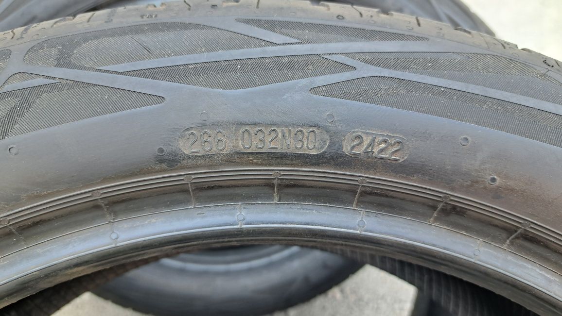Летни гуми 215 50 18 Continental Ecocontact 6