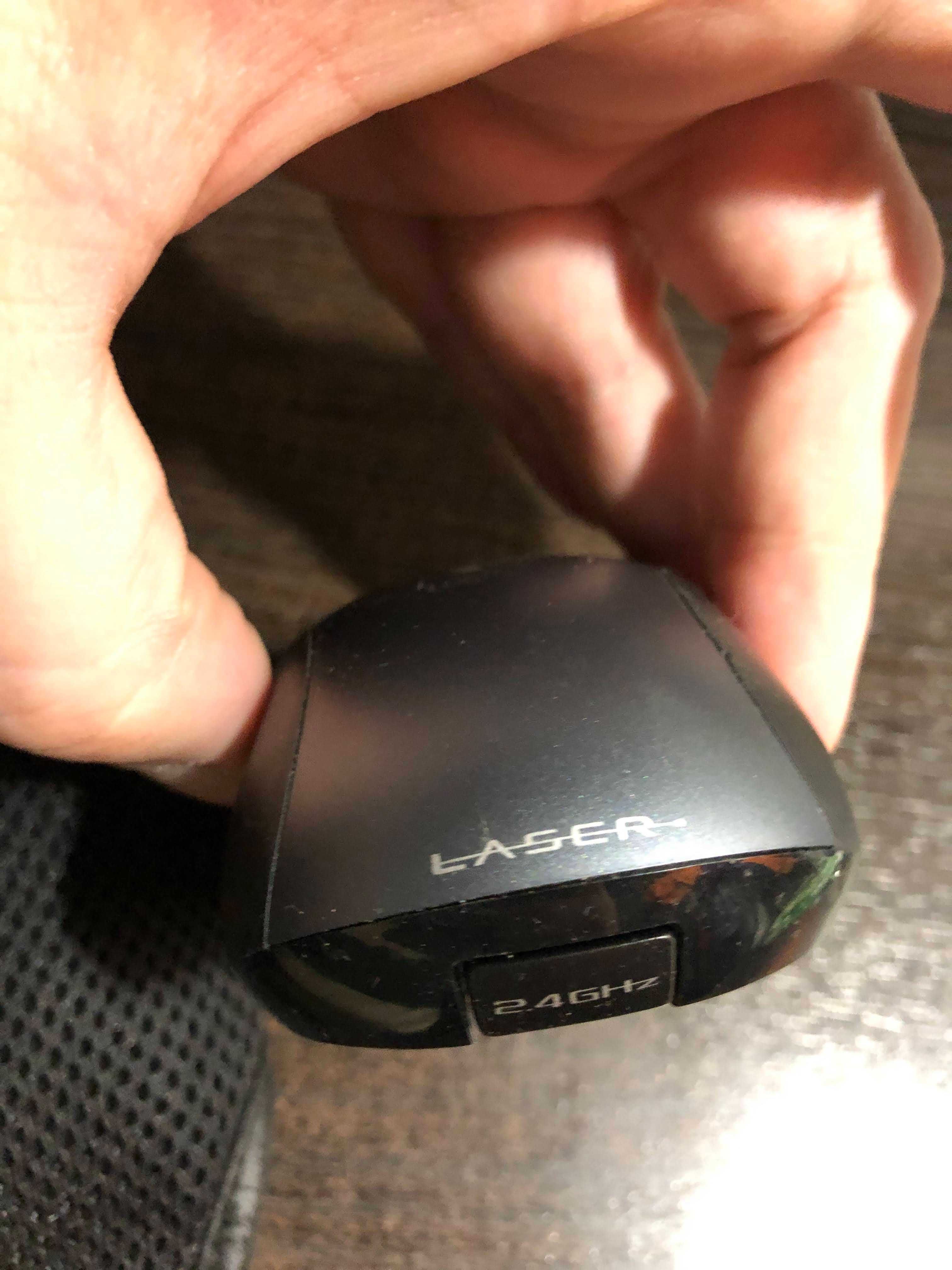 Mouse laser portabil Logitech M-RBR125