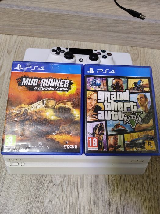 Playstation 4 slim 500GB