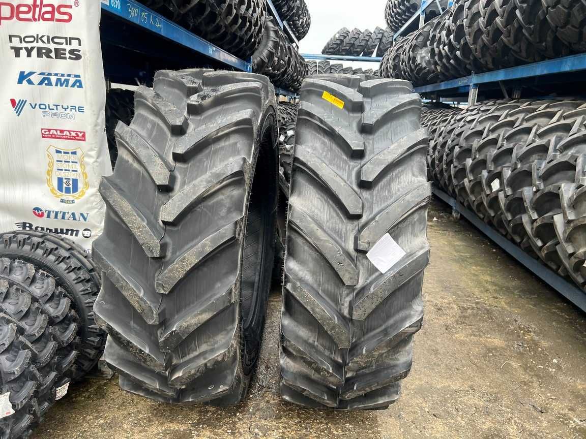 480/70R34 pentru tractor spate cauciucuri noi radiale cu garantie