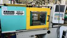 Шприц машина Arburg Allrounder 320-C 500-250