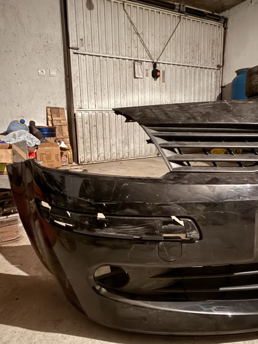 Предна броня рено меган 2