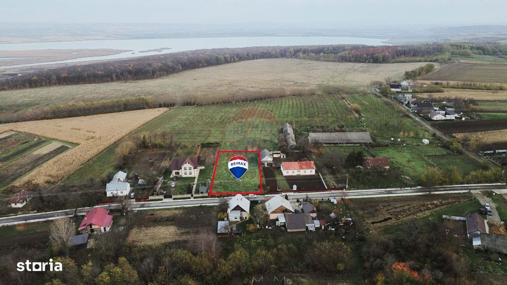 Teren 1,473mp Padureni / Strada Negostinei