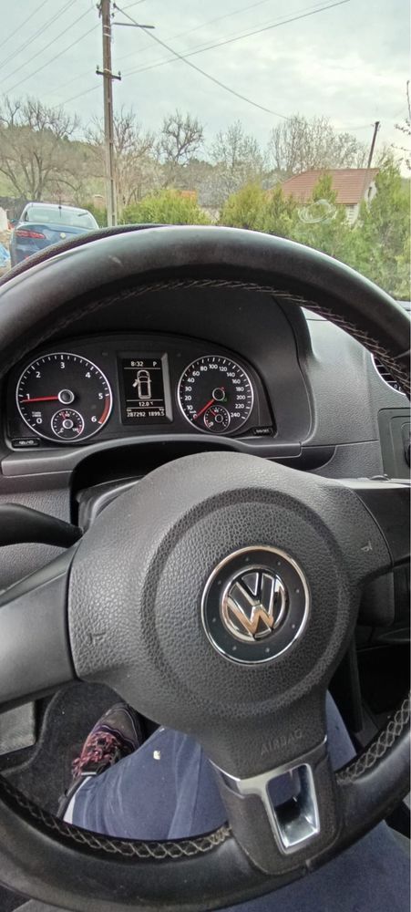 Volkswagen Caddy Maxi