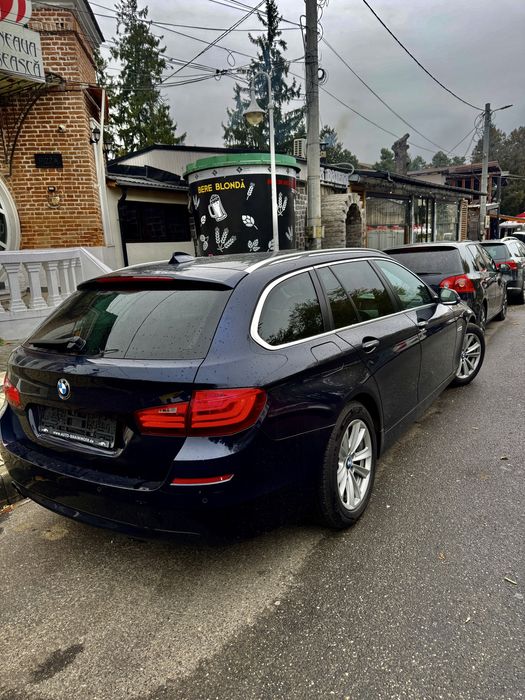 Bmw 525 seria 5 euro 6 4x4 VARIANTE