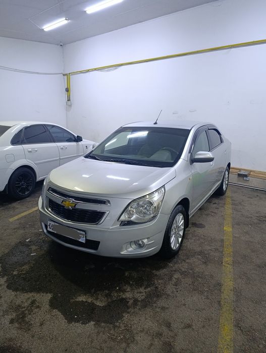 Sotiladi Cobalt Avtomat 4 poz Gaz Propan 4 pok Xolati Yaxshi