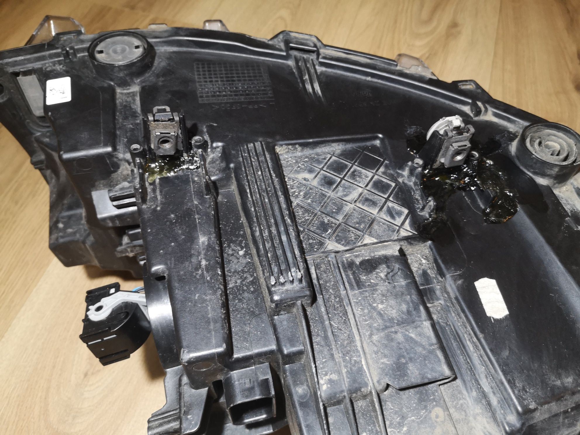Far stanga bmw seria 3 GT f34 lci full led