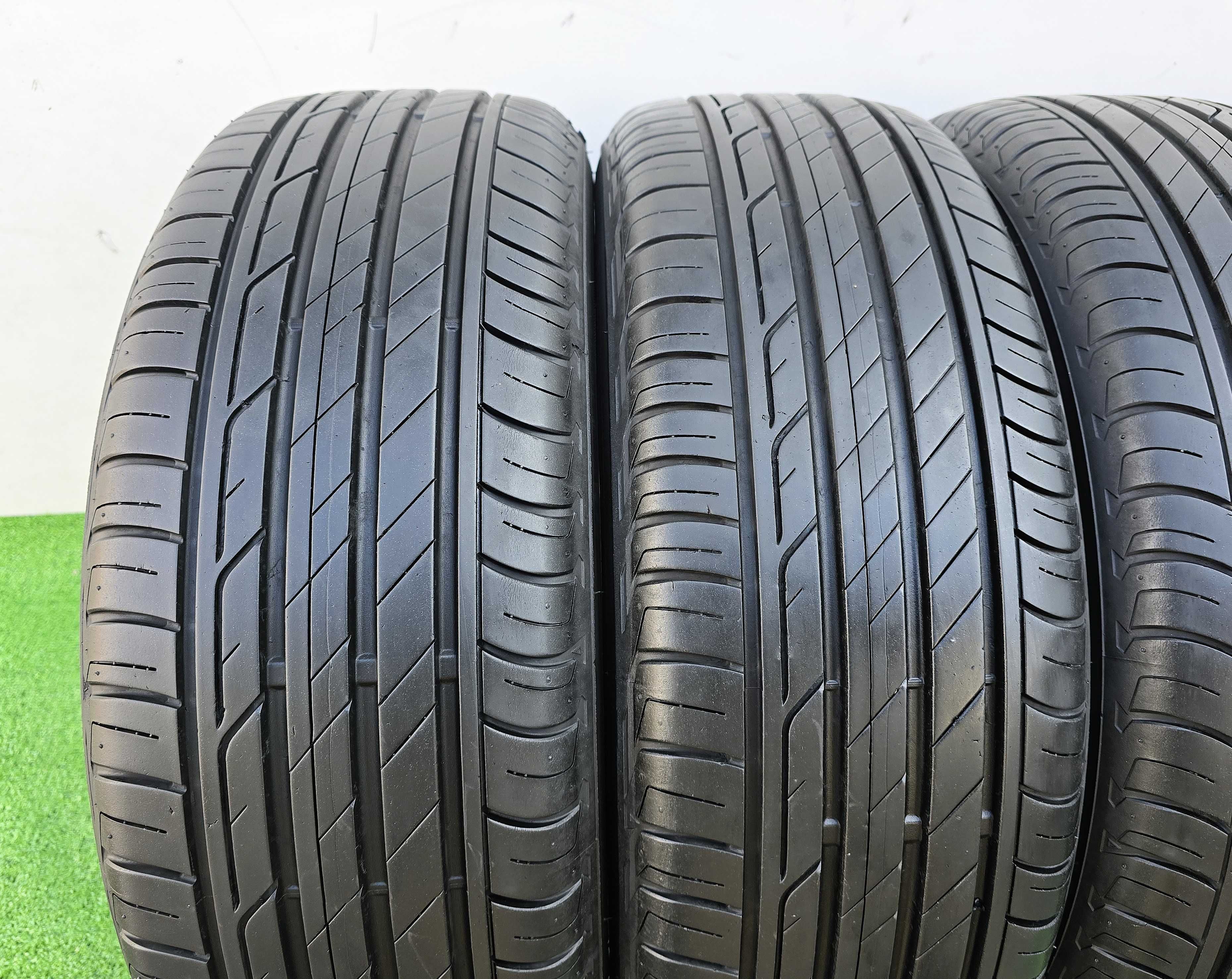 4бр. 195/60/16 BRIDGESTONE Turanza- летни