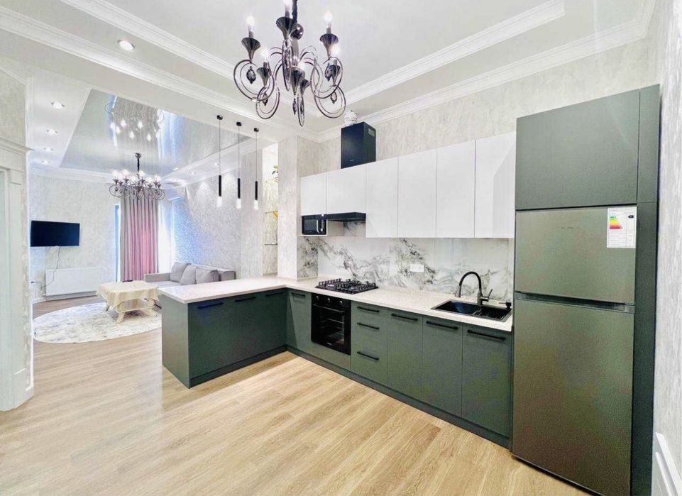 Продается квартира 2/9/10 Дархан Авеню Новостройка  Ц1