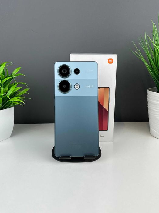Ломбард Белый Алматы Xiaomi Redmi Note 13 Pro 8GB/256GB арт. 111484