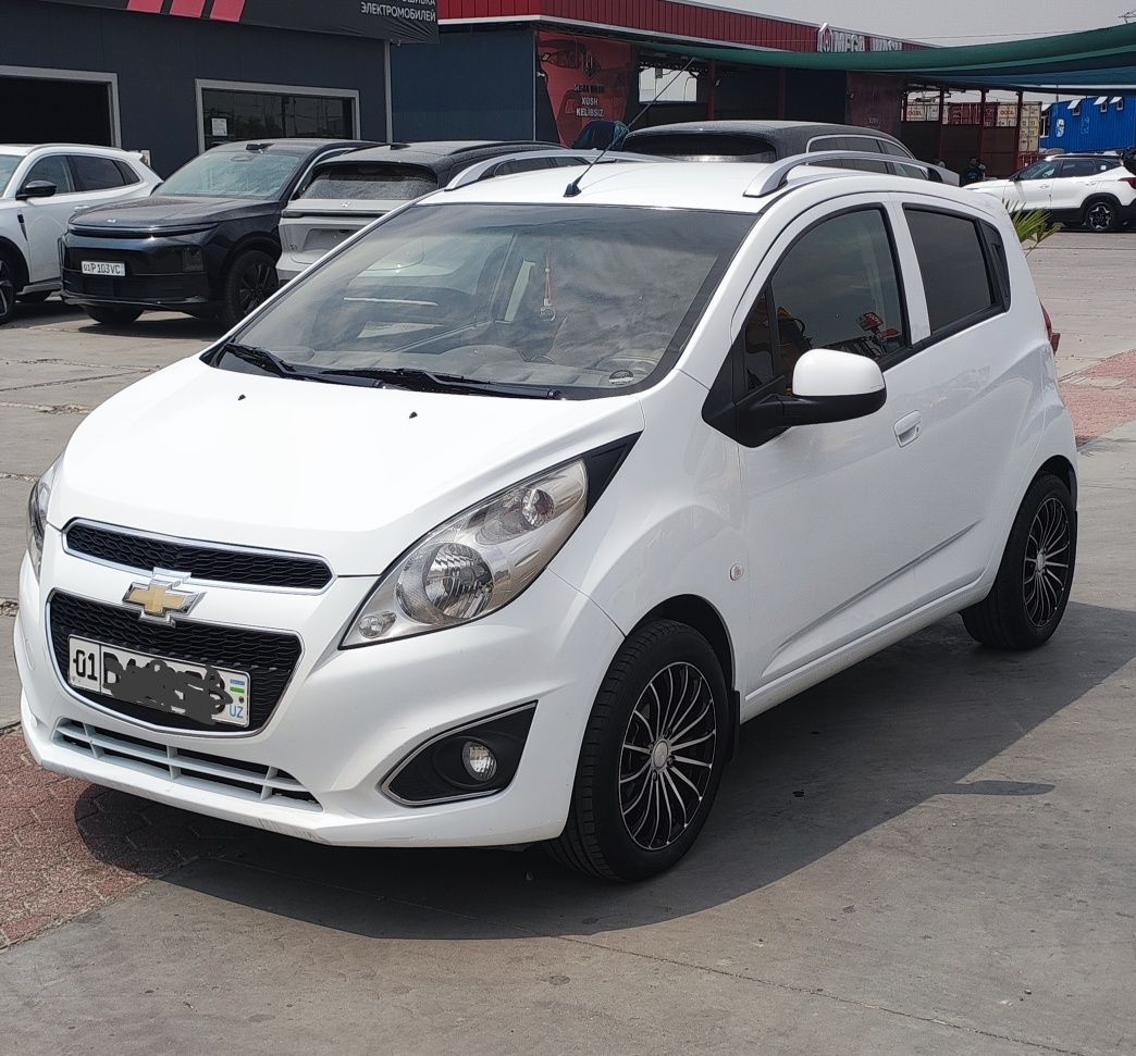 Spark AVTOMAT 2019
