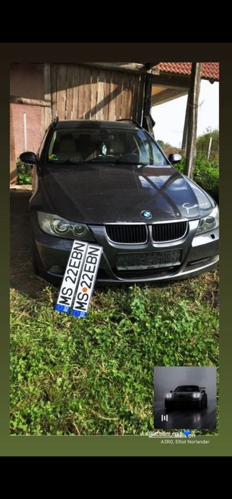 Vând sau schimb Bmw e91