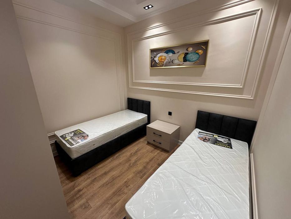 Новостройка 4х Сам Коч