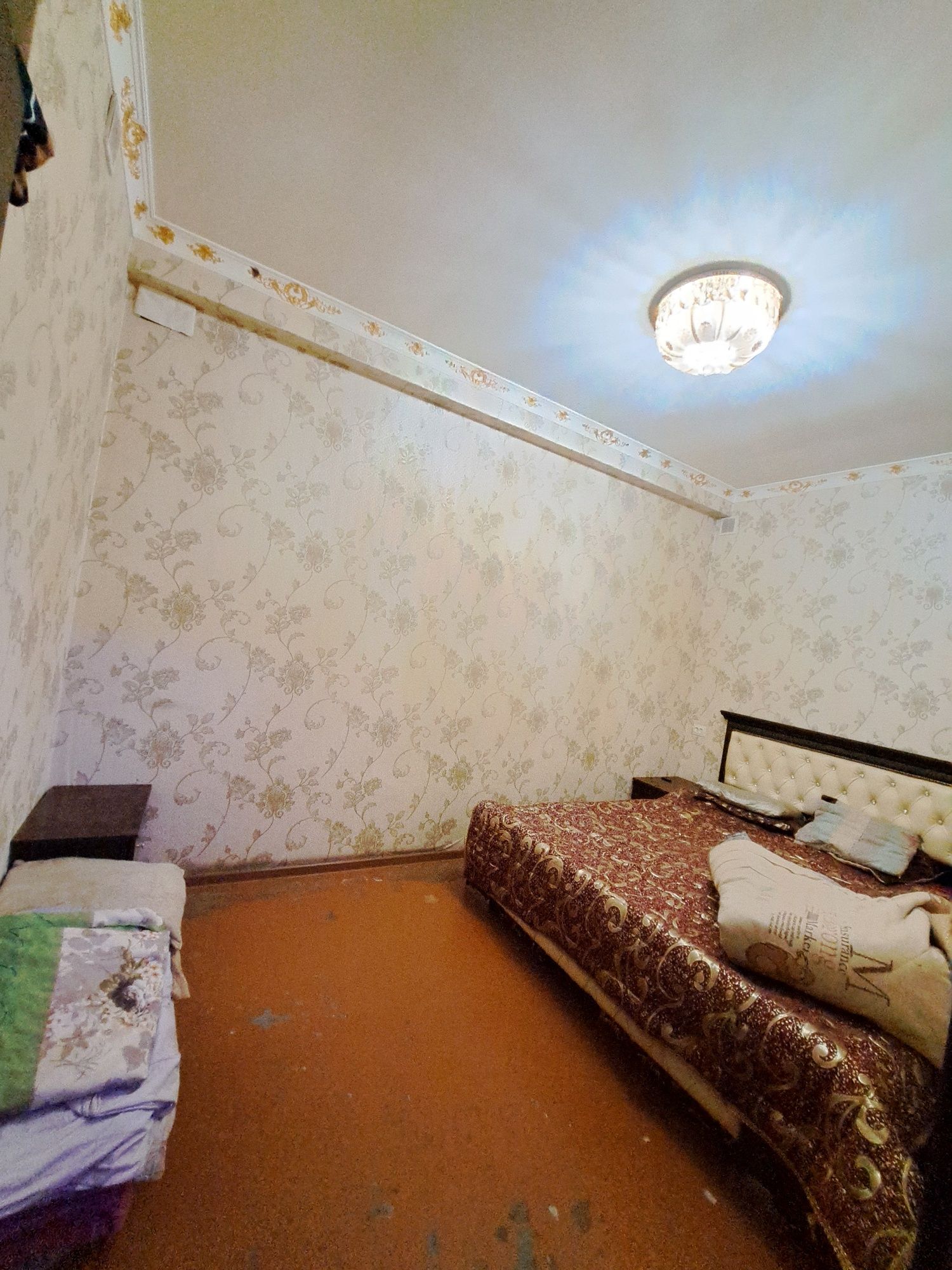 2 хоналик квартира ижарага берилади